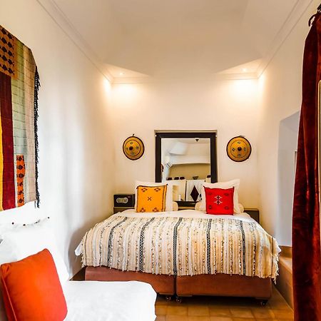 Riad Dar Aman Marrakesh Ngoại thất bức ảnh