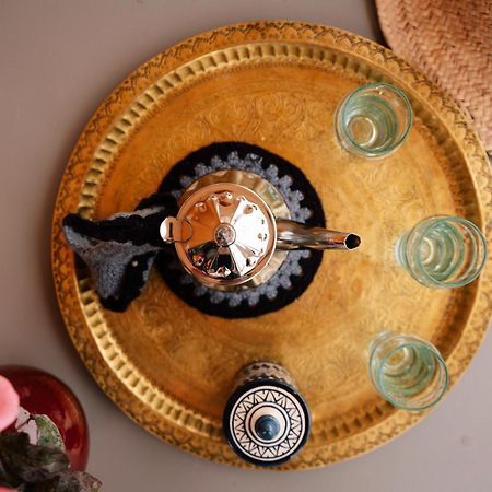 Riad Dar Aman Marrakesh Ngoại thất bức ảnh