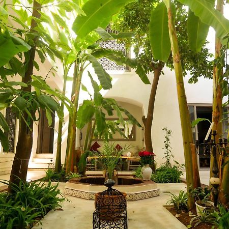 Riad Dar Aman Marrakesh Ngoại thất bức ảnh