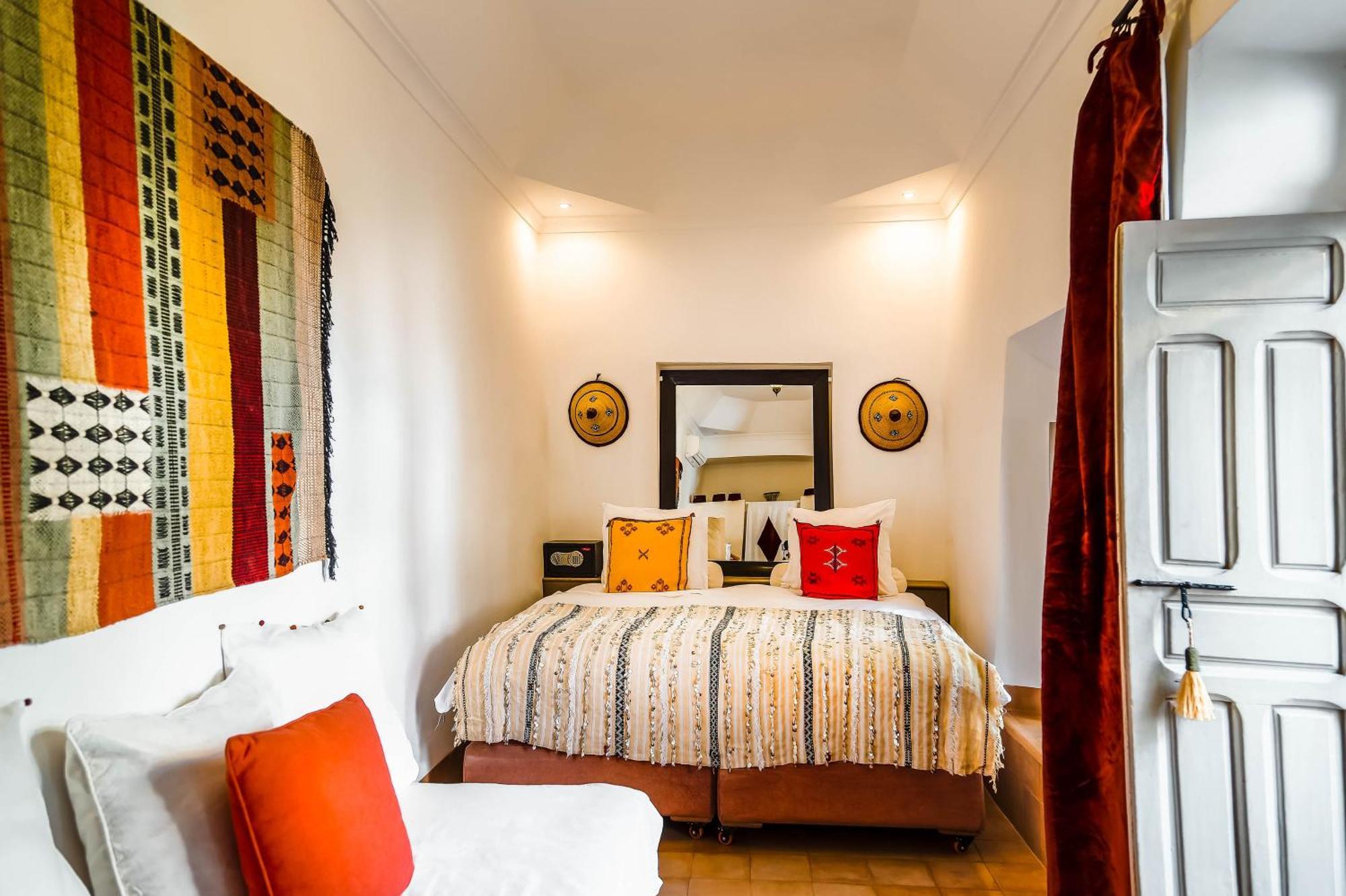 Riad Dar Aman Marrakesh Ngoại thất bức ảnh
