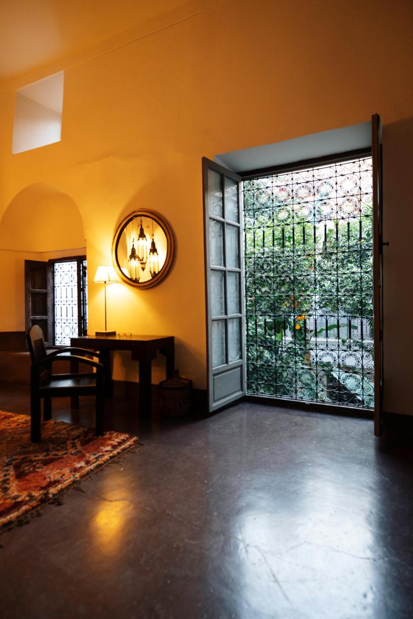 Riad Dar Aman Marrakesh Ngoại thất bức ảnh