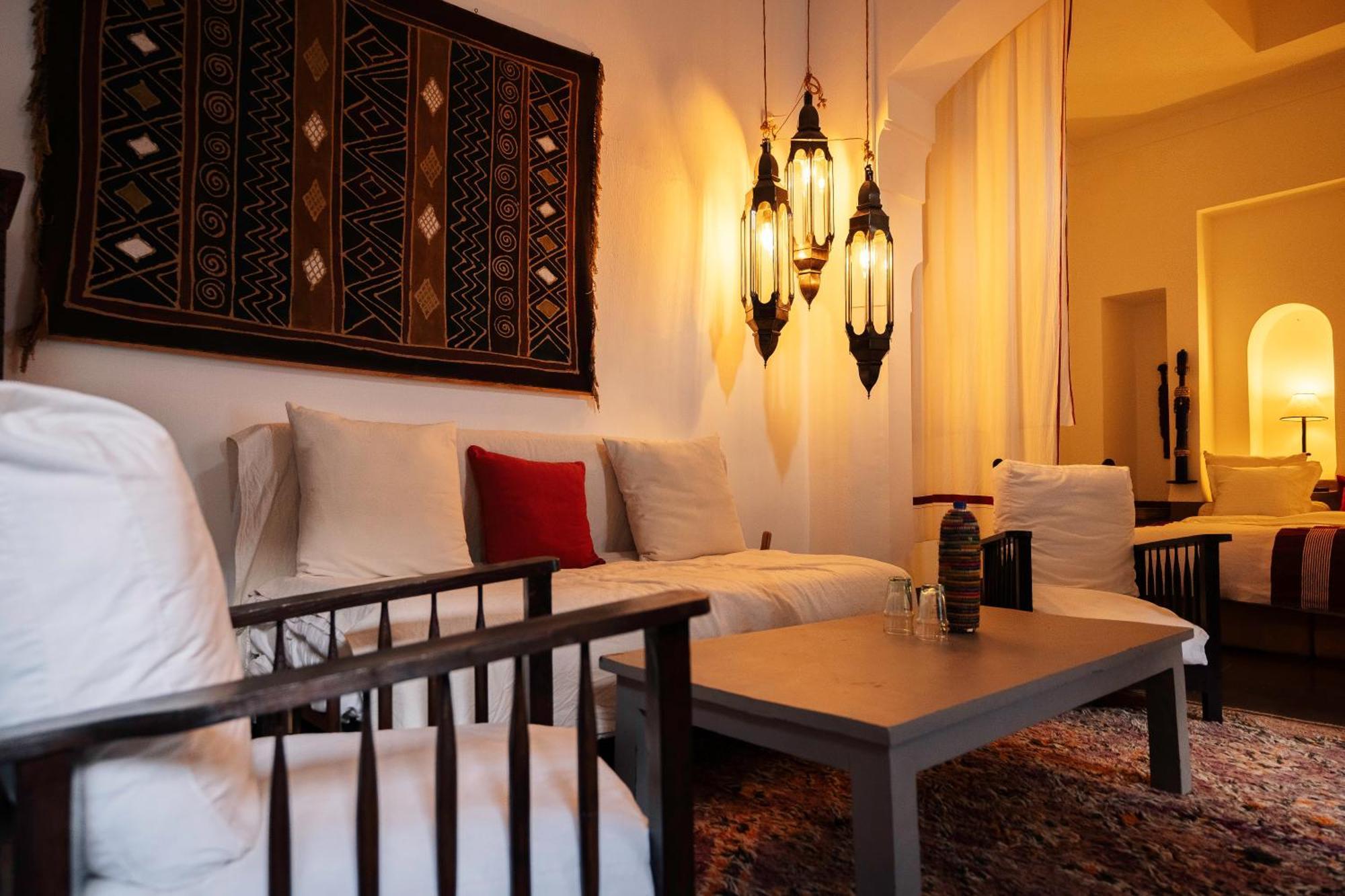 Riad Dar Aman Marrakesh Ngoại thất bức ảnh
