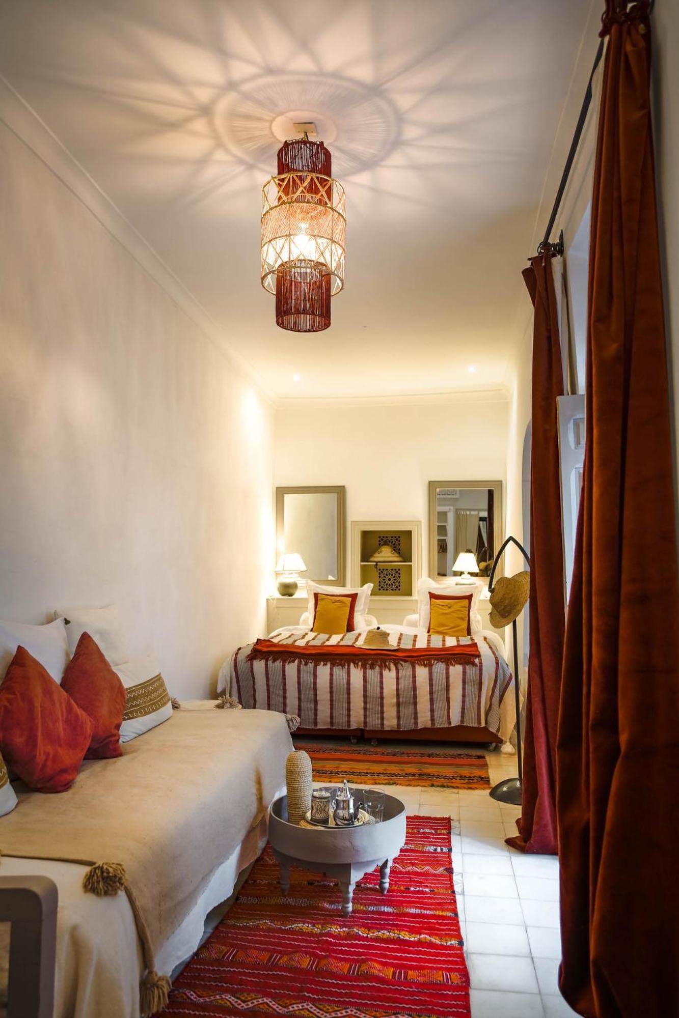Riad Dar Aman Marrakesh Ngoại thất bức ảnh