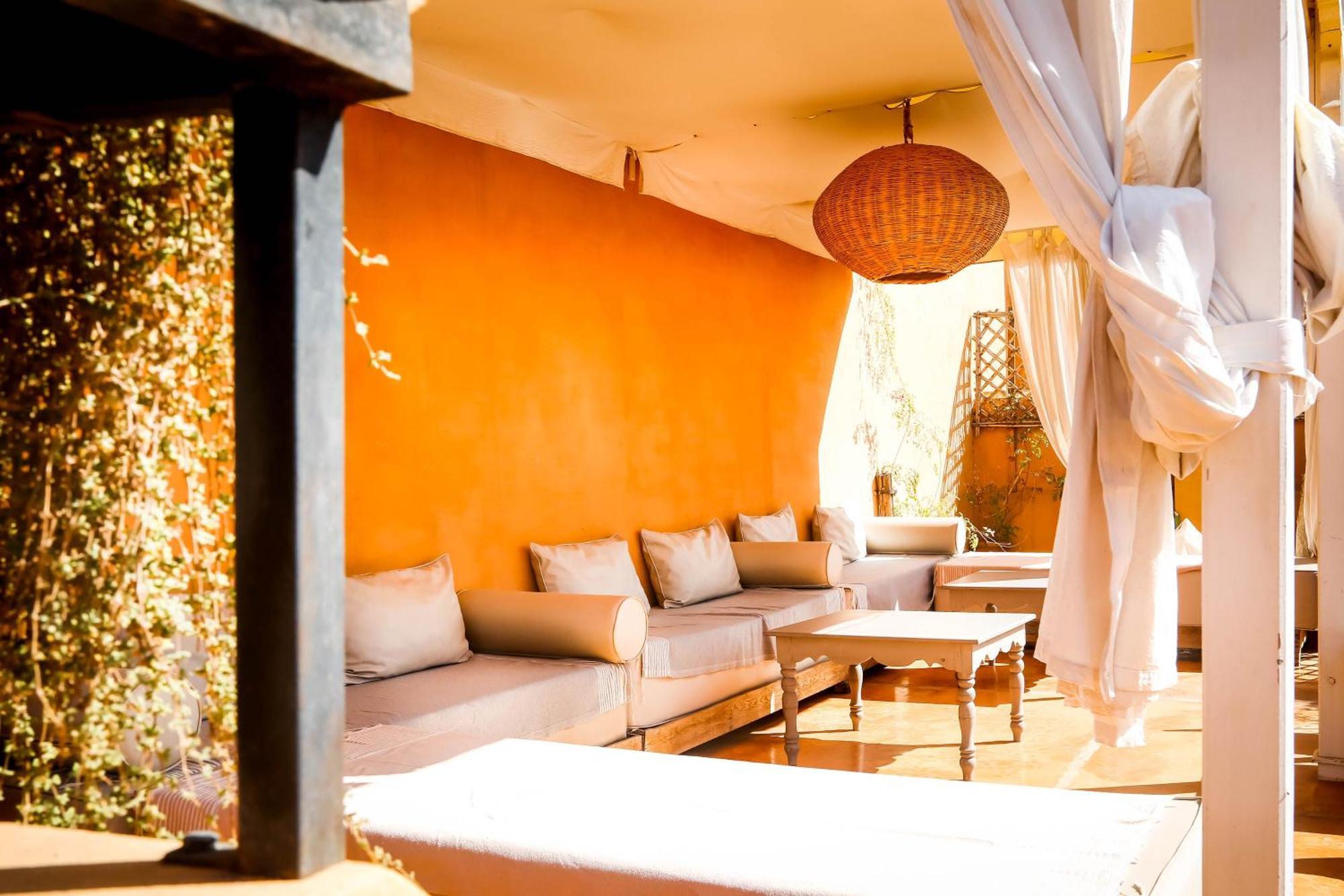 Riad Dar Aman Marrakesh Ngoại thất bức ảnh