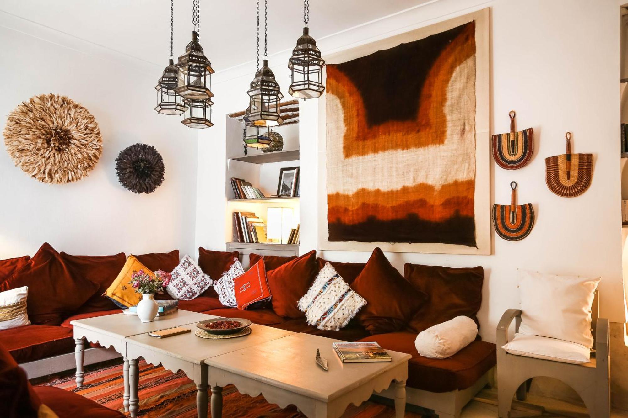 Riad Dar Aman Marrakesh Ngoại thất bức ảnh