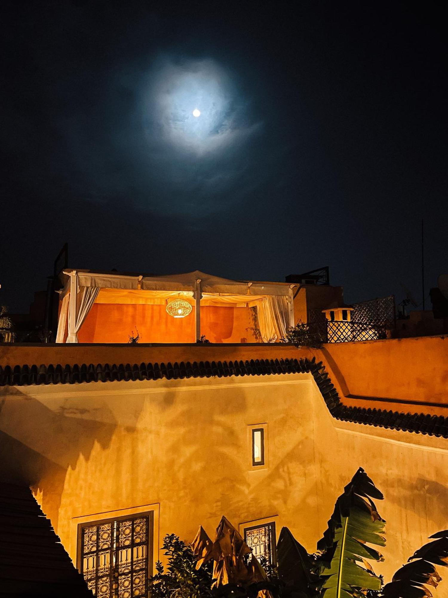 Riad Dar Aman Marrakesh Ngoại thất bức ảnh