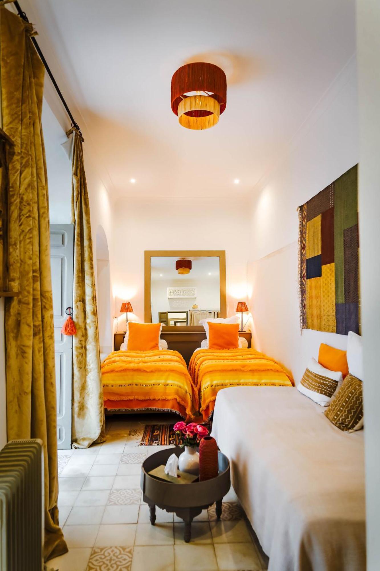 Riad Dar Aman Marrakesh Ngoại thất bức ảnh