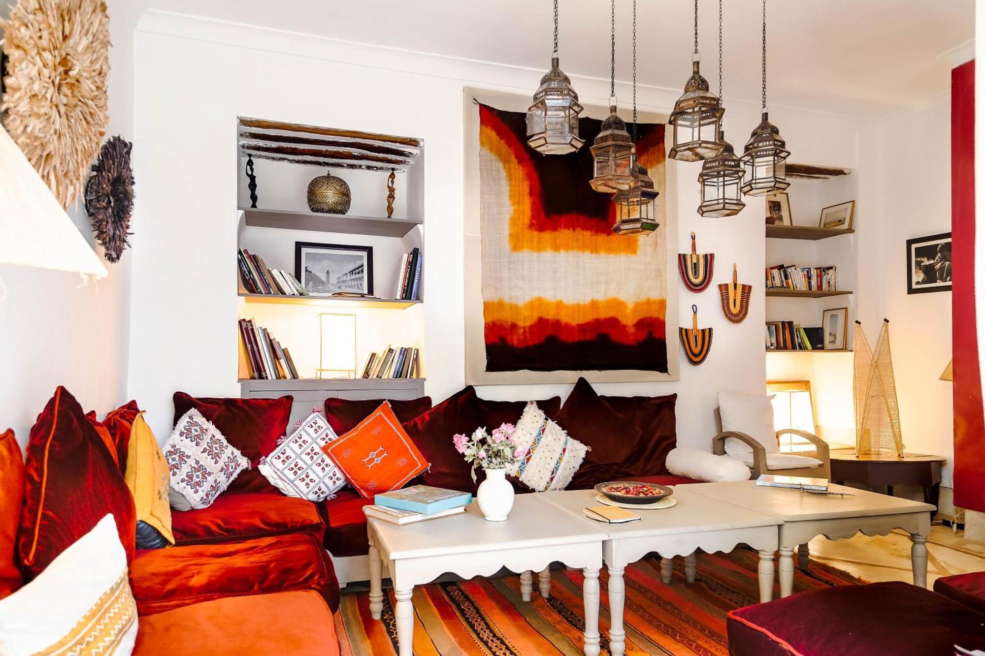 Riad Dar Aman Marrakesh Ngoại thất bức ảnh