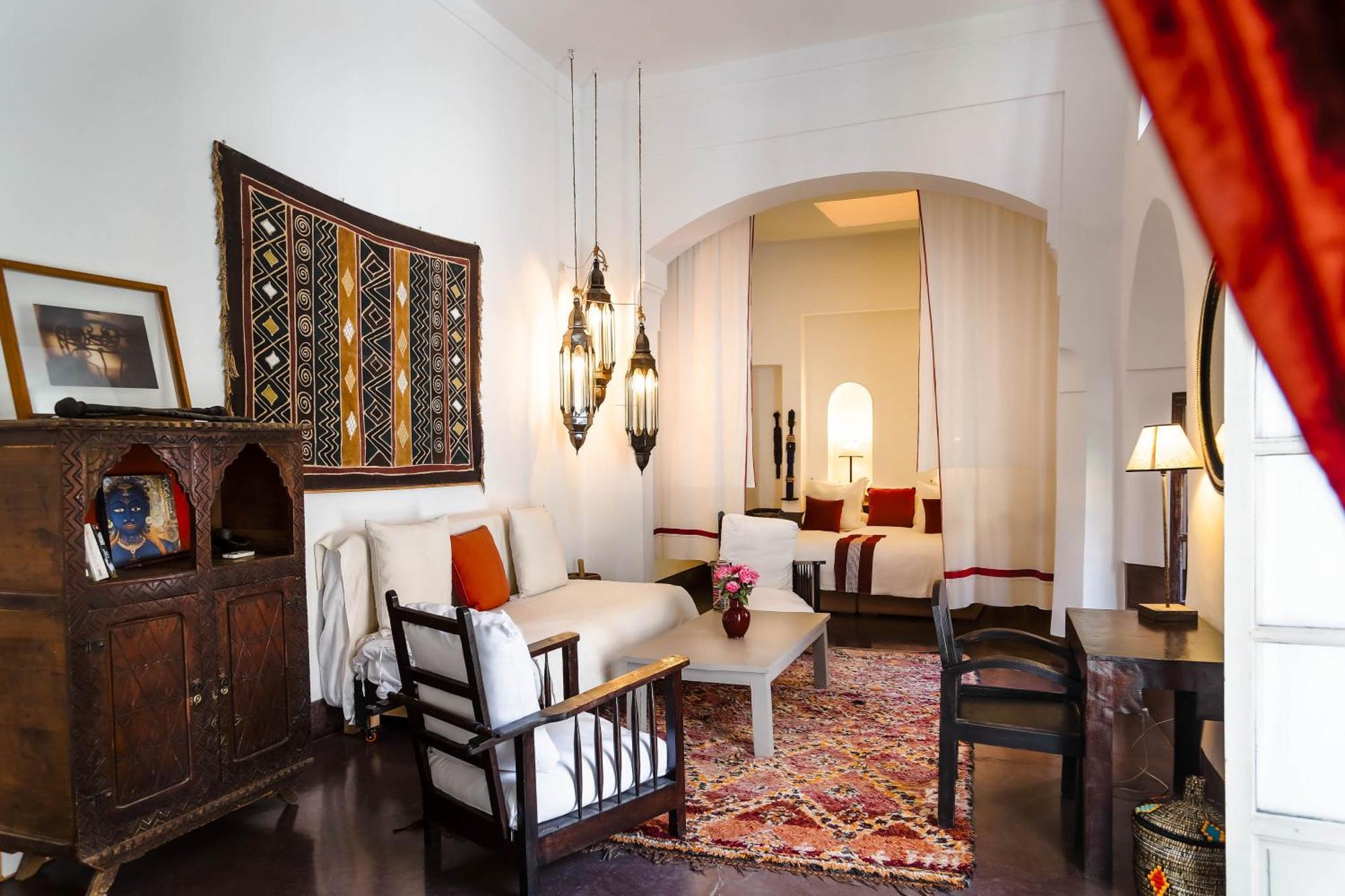 Riad Dar Aman Marrakesh Ngoại thất bức ảnh