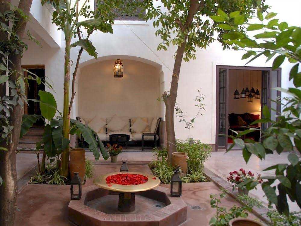 Riad Dar Aman Marrakesh Ngoại thất bức ảnh