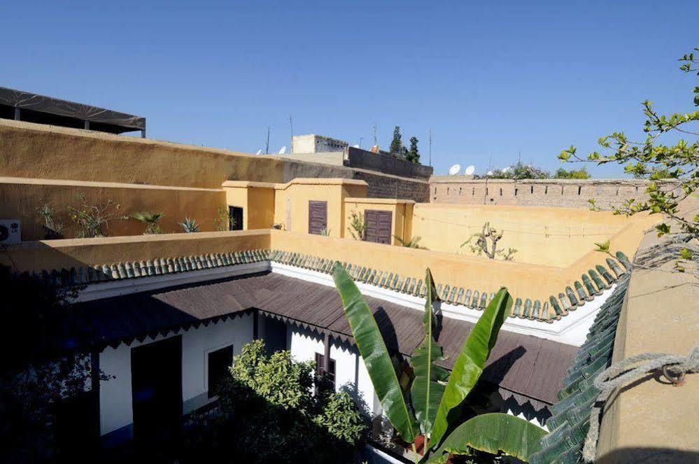 Riad Dar Aman Marrakesh Ngoại thất bức ảnh