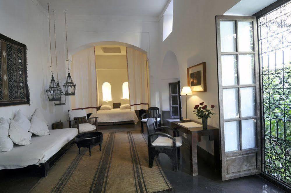 Riad Dar Aman Marrakesh Ngoại thất bức ảnh