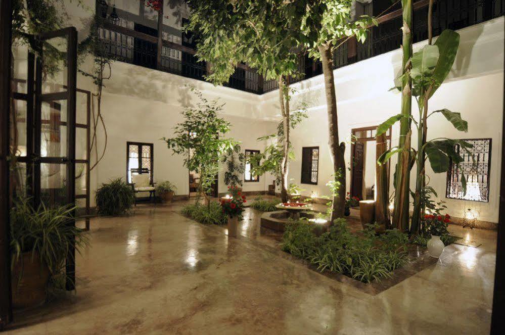 Riad Dar Aman Marrakesh Ngoại thất bức ảnh