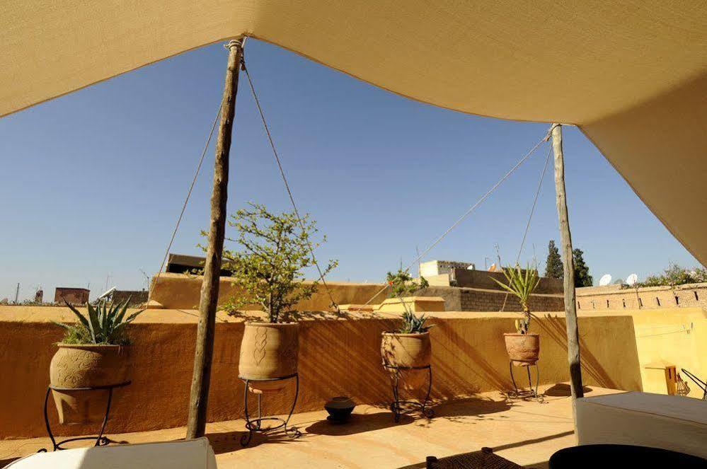 Riad Dar Aman Marrakesh Ngoại thất bức ảnh