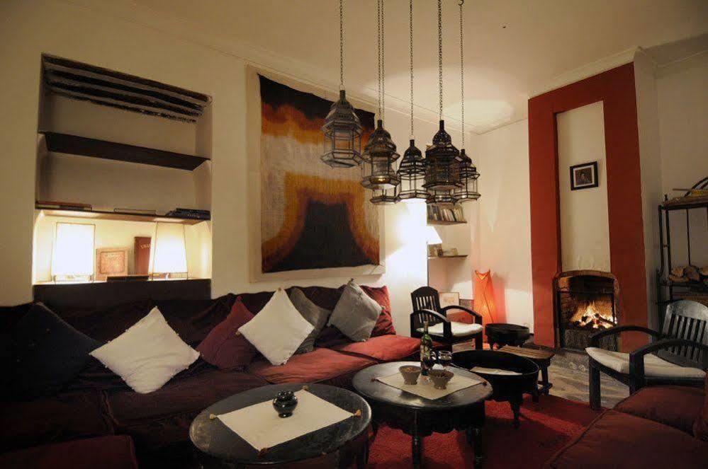 Riad Dar Aman Marrakesh Ngoại thất bức ảnh