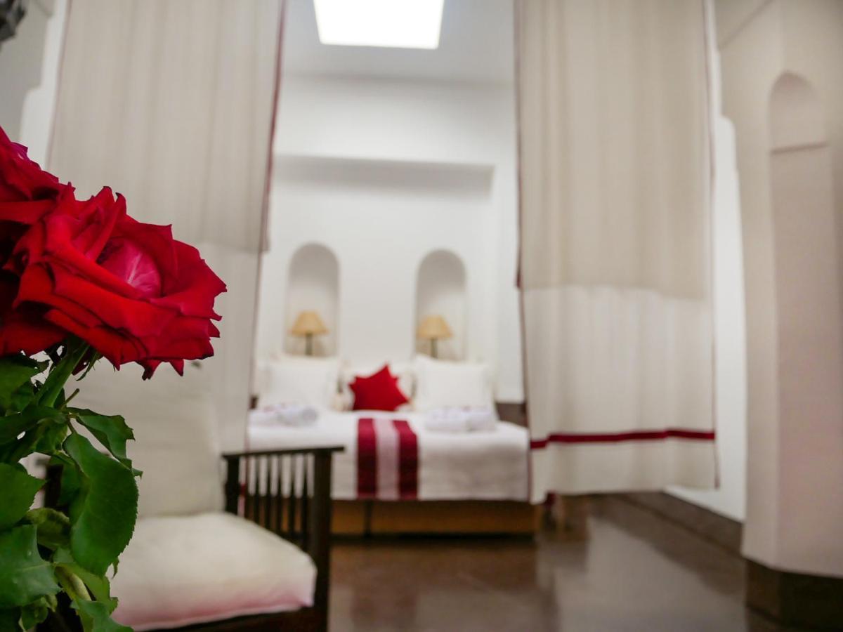 Riad Dar Aman Marrakesh Ngoại thất bức ảnh