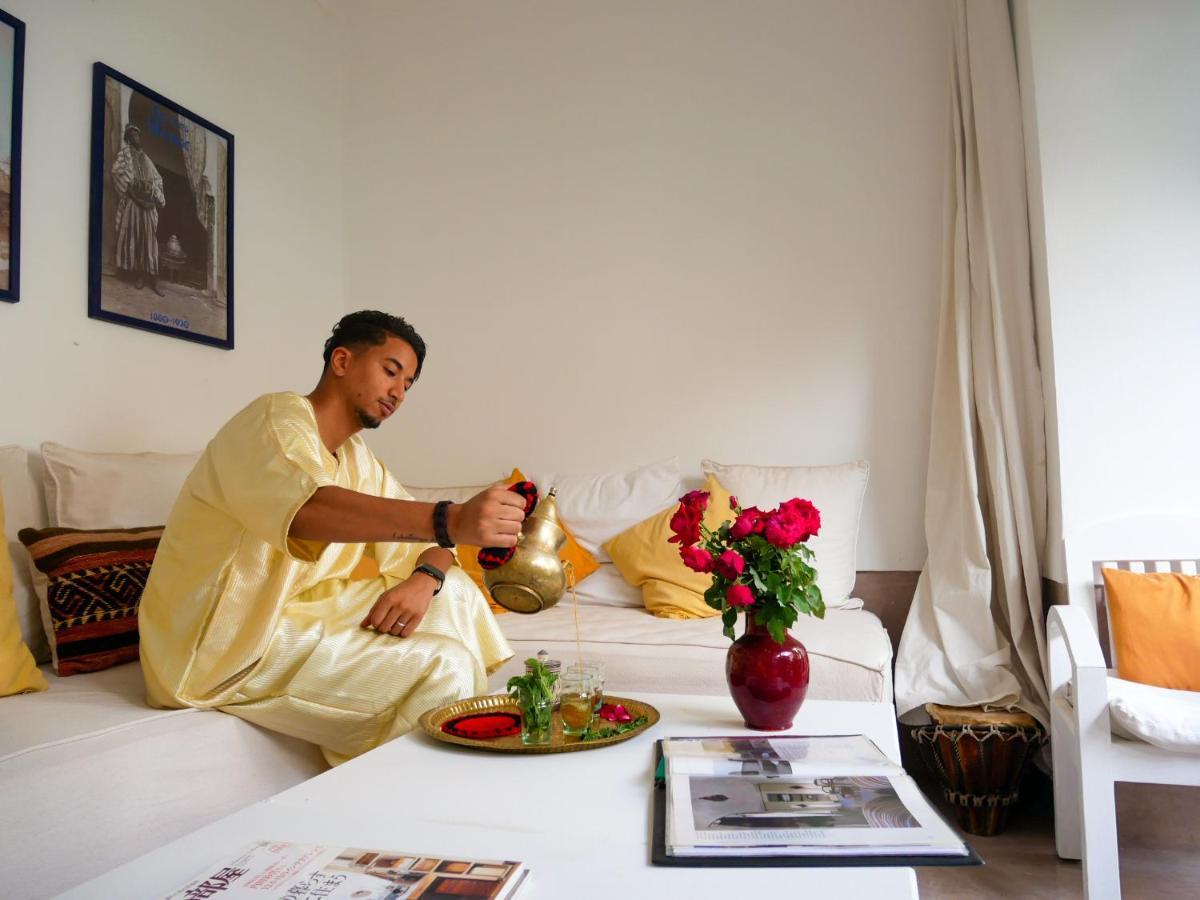 Riad Dar Aman Marrakesh Ngoại thất bức ảnh