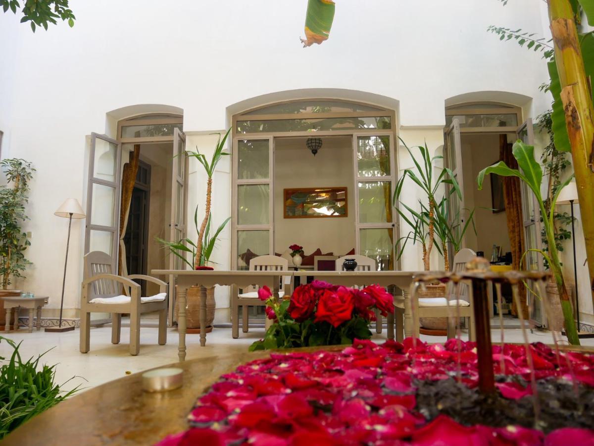 Riad Dar Aman Marrakesh Ngoại thất bức ảnh