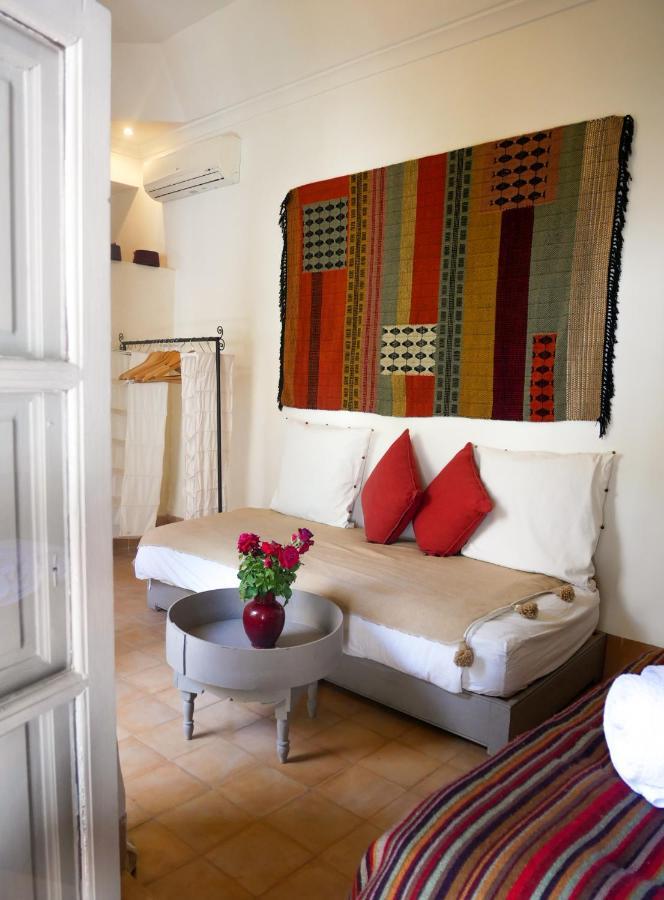 Riad Dar Aman Marrakesh Ngoại thất bức ảnh