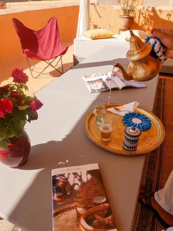 Riad Dar Aman Marrakesh Ngoại thất bức ảnh