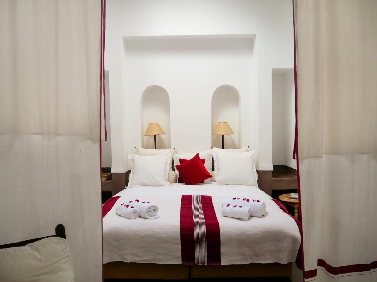 Riad Dar Aman Marrakesh Ngoại thất bức ảnh