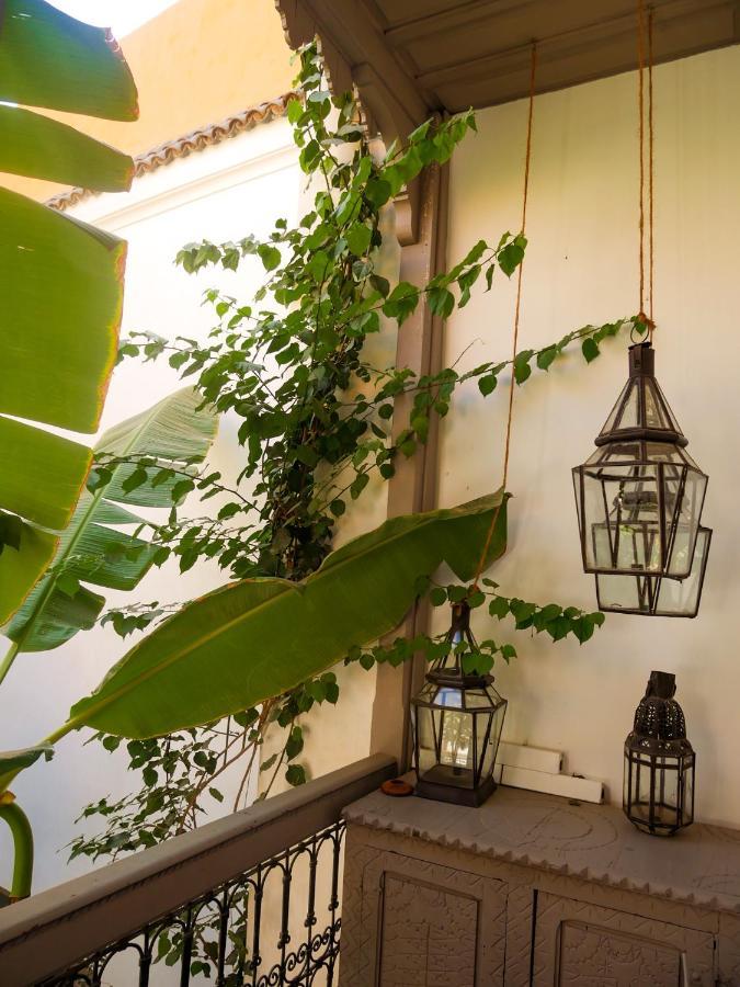 Riad Dar Aman Marrakesh Ngoại thất bức ảnh
