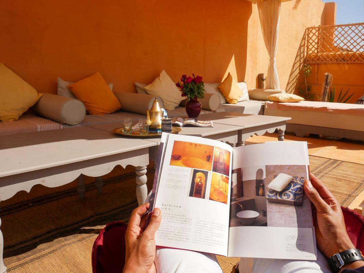Riad Dar Aman Marrakesh Ngoại thất bức ảnh