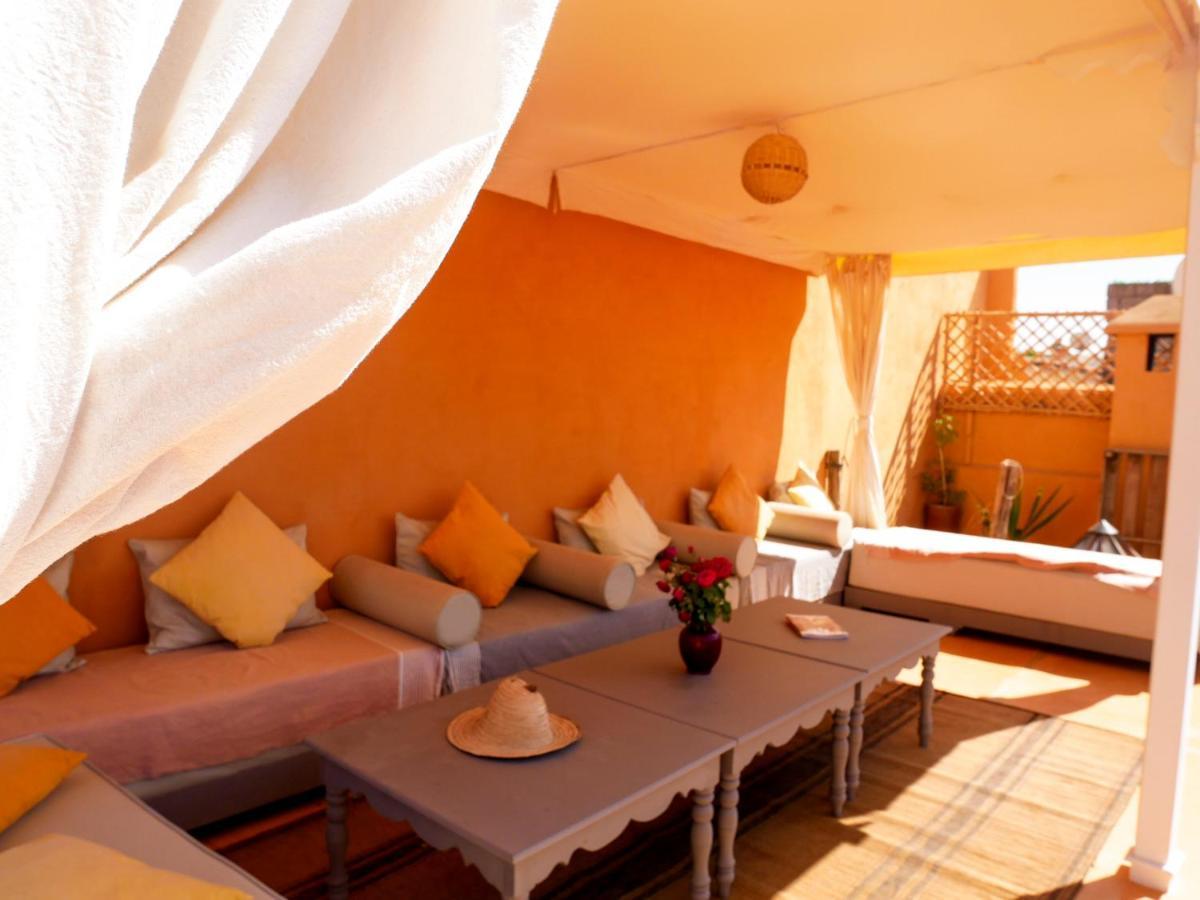 Riad Dar Aman Marrakesh Ngoại thất bức ảnh
