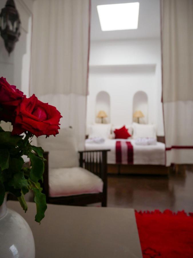 Riad Dar Aman Marrakesh Ngoại thất bức ảnh