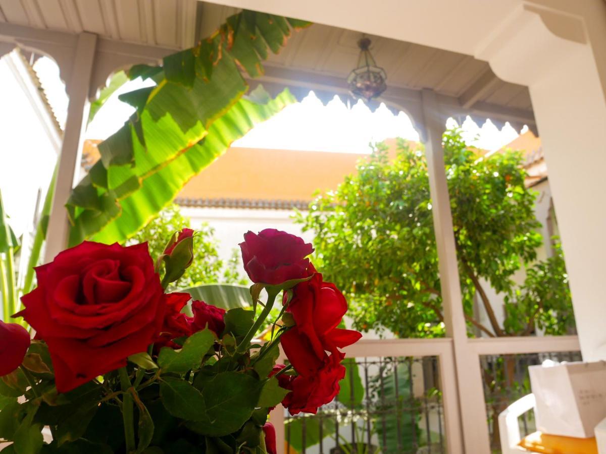 Riad Dar Aman Marrakesh Ngoại thất bức ảnh