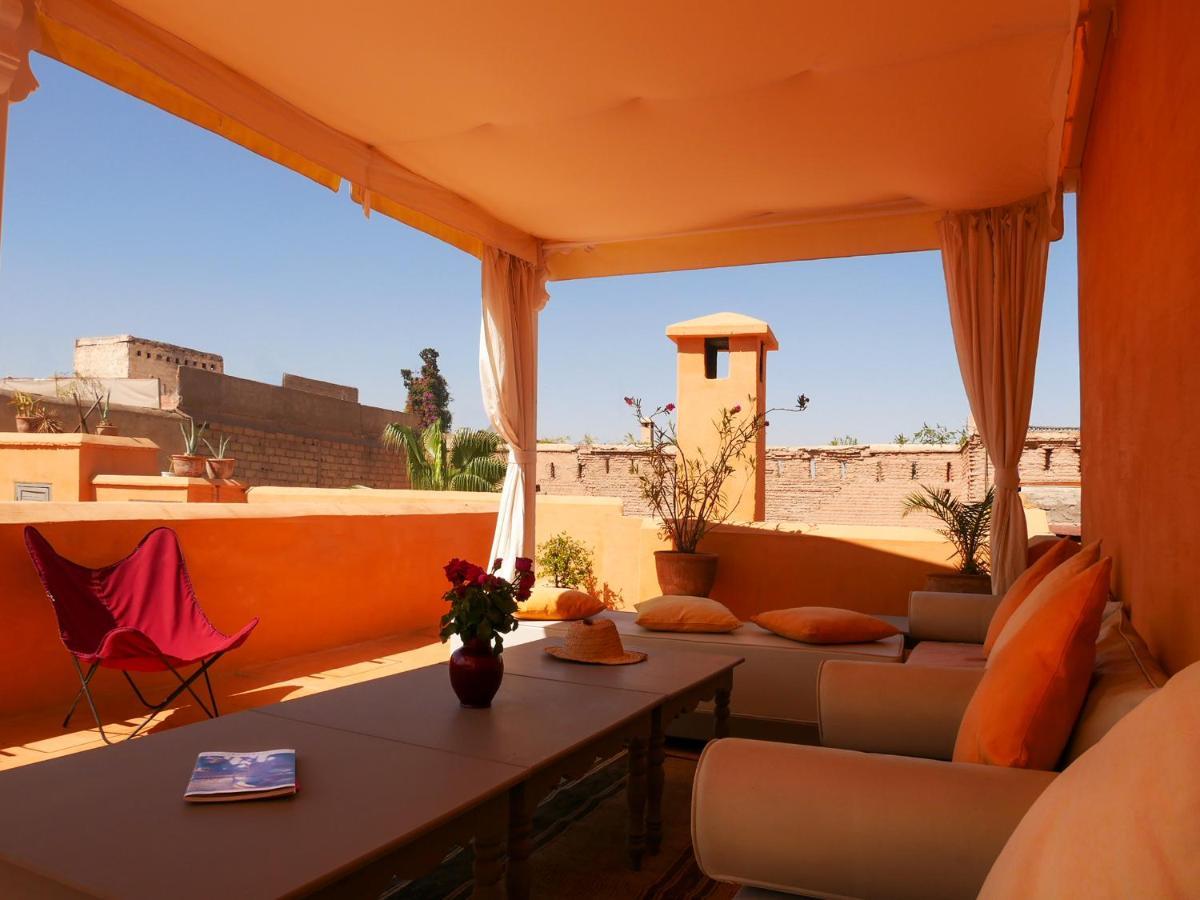 Riad Dar Aman Marrakesh Ngoại thất bức ảnh
