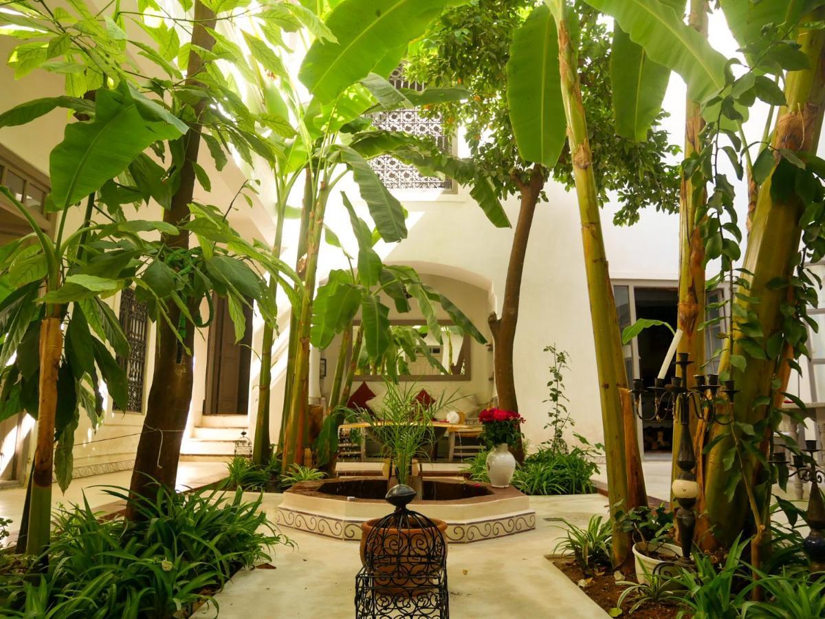 Riad Dar Aman Marrakesh Ngoại thất bức ảnh