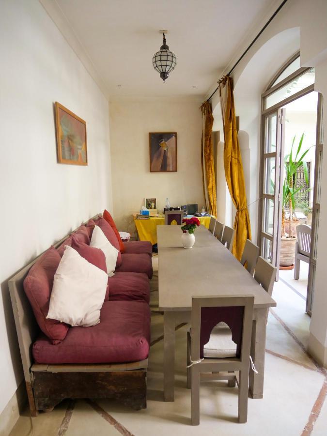 Riad Dar Aman Marrakesh Ngoại thất bức ảnh